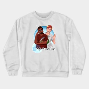 RQ Streams - Mike & Anil Crewneck Sweatshirt